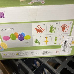 Joyin 36 Piece Easter Eggs Filled